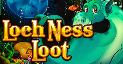 Loch Ness Loot